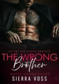 The Wrong Brother (Mafia Silver Foxes #5)