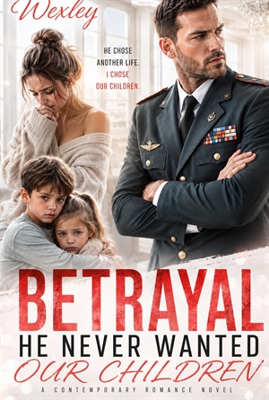Betrayal. He Never Wanted Our Children