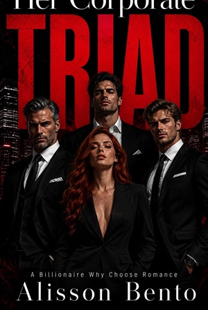 Her Corporate Triad (Boardroom Crowns #13)