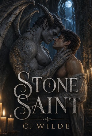 Stone Saint (Monsters of Veilwood #5)