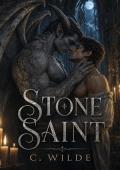 Stone Saint (Monsters of Veilwood #5)