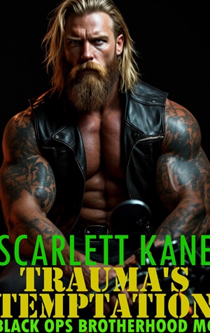 Trauma's Temptation (Black Ops Brotherhood MC #10)