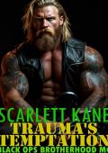 Trauma's Temptation (Black Ops Brotherhood MC #10)