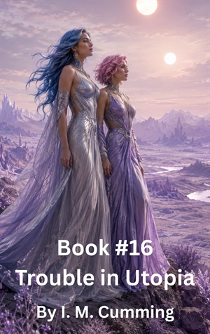 Trouble in Utopia (Planet Double Dick #16)
