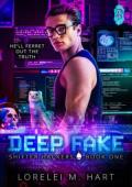 Deep Fake (Shifter Hackers #1)
