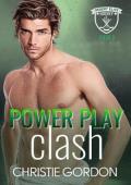 Power Play Clash (Desert Elite Hockey #2)