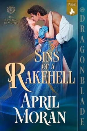 Sins of a Rakehell (The Rakehells of Mayfair #3)