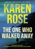 The One Who Walked Away (Romantic Suspense #34)