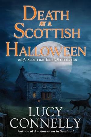 Death at a Scottish Halloween (Scottish Isle Mysteries #5)