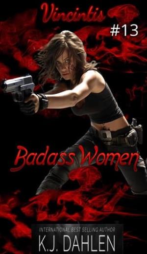 Badass Women #13: Vincintis