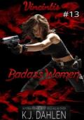 Badass Women #13: Vincintis