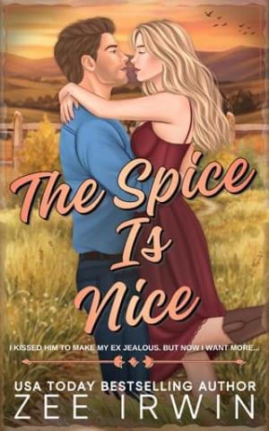 The Spice Is Nice (Alphas Fall Hard Collection #2)