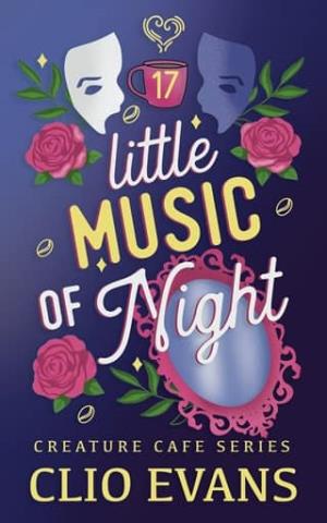 Little Music of Night (Creature Cafe #17)