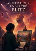 Painted Hours Under the Blitz