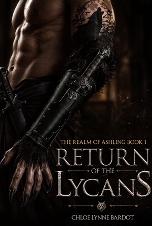 Return Of The Lycans (The Realm Of Ashling #1)