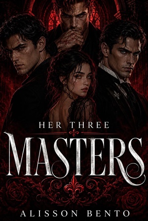 Her Three Masters (Forbidden Empires #15)