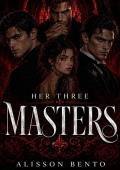 Her Three Masters (Forbidden Empires #15)