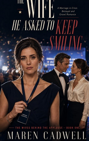 The Wife He Asked to Keep Smiling (The Wives Behind the Applause #1)