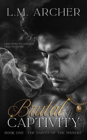 Brutal Captivity (Saints of the Sinners #1)