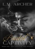 Brutal Captivity (Saints of the Sinners #1)