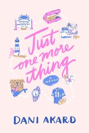 Just One More Thing (Blue Crab Bay #1)