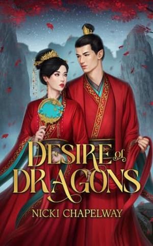 Desire of Dragons (Forbidden Bonds Collection #3)