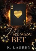 Maximum Bet (Romano Family Mafia #3)