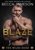 Blaze (The Wilde Heirs #6)