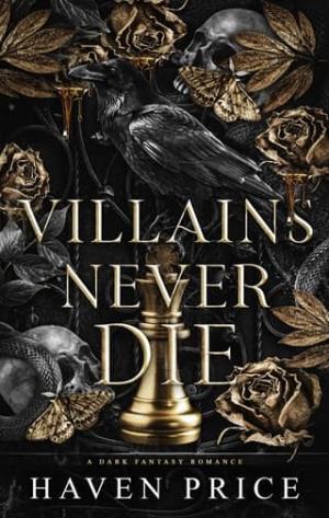 Villains Never Die