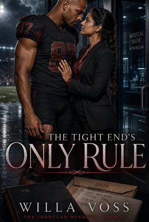 The Tight End's Only Rule (The Ironclad Dynasty #12)