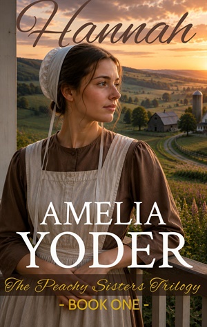 Hannah (The Peachy Sisters Trilogy #1)