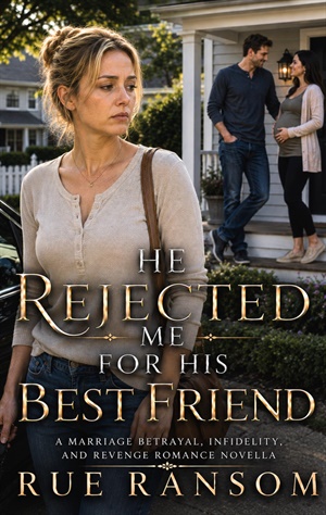He Rejected Me For His Best Friend (A Wife's Retribution #9)