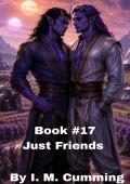 Just Friends (Planet Double Dick #17)