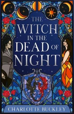 The Witch in the Dead of Night (The Flamebearer Trilogy #1)
