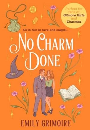 No Charm Done (Oak Haven Witches #3)