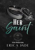Her Saint (Filthy Wicked Gods #2)