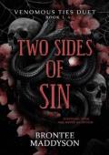 Two Sides of Sin (The Venomous Ties Duet #1)