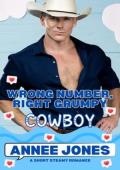 Wrong Number, Right Grumpy Cowboy (Wrong Number, Right Grump)