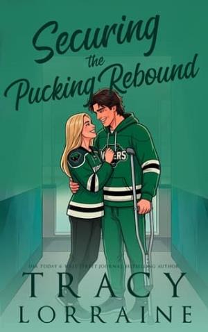 Securing the Pucking Rebound (LA Vipers #6)