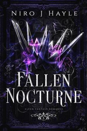 Fallen Nocturne (Elven Fantasy Romance #5)