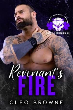 Revenant’s Fire (Saint’s Outlaws MC: Winlaw Chapter #1)