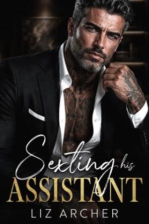 Sexting His Assistant (Forbidden Silver Foxes #24)
