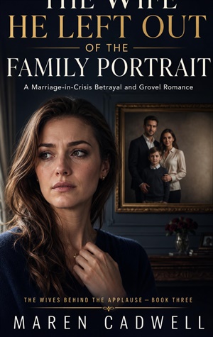 The Wife He Left Out of the Family Portrait (The Wives Behind the Applause #3)