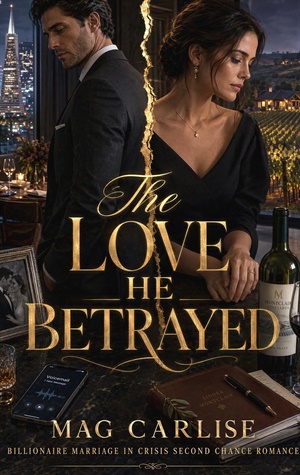 The Love He Betrayed (Cheating Billionaire Second Chance #9)