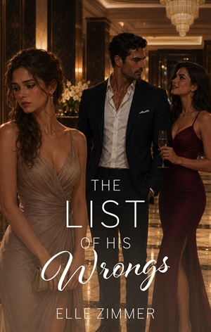 The List of His Wrongs (Billionaires Marriage in Crisis #1)