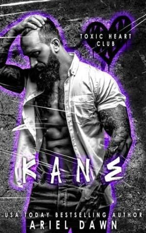 Kane (Toxic Hearts Club #2)