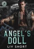 Angel’s Doll (Thunder Bastards MC: Seattle #4)