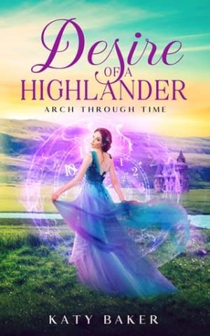 Desire of a Highlander (Arch Through Time #29)