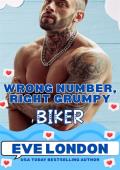 Wrong Number, Right Grumpy Biker (Wrong Number, Right Grump #9)