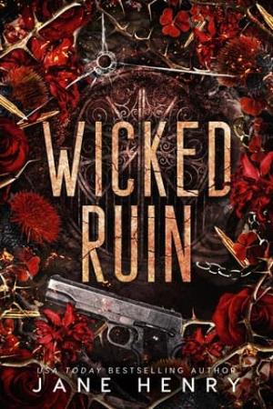 Wicked Ruin (The McCarthy Family Legacy #3)